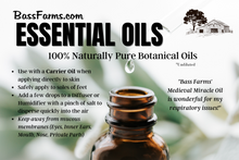 Load image into Gallery viewer, Essential Oils - 100% Pure Botanical