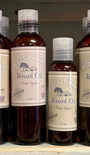 Load image into Gallery viewer, Beard Oil