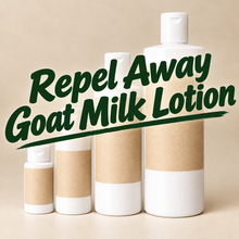 Load image into Gallery viewer, Repel Away Bar Soap / Body Wash / Body Lotion or Spray