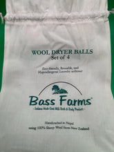 Load image into Gallery viewer, Wool Dryer Ball Set