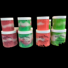 Load image into Gallery viewer, Winter Holiday Sugar Scrub