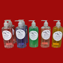 Load image into Gallery viewer, Winter Holiday Liquid Hand Soap