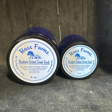 Load image into Gallery viewer, Blueberry Extract Sugar Scrub