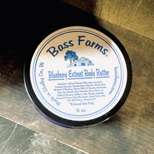 Load image into Gallery viewer, Blueberry Extract Body Butter