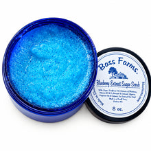 Load image into Gallery viewer, Blueberry Extract Sugar Scrub