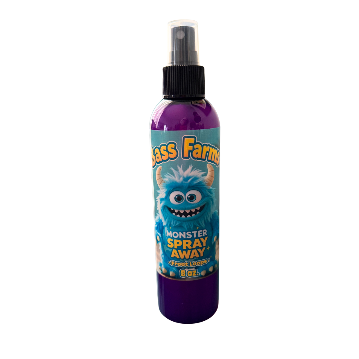 monsters away Monster Spray Away – Bass Farms, LLC
