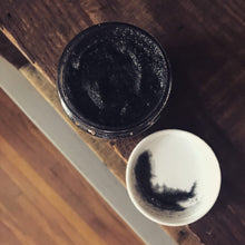 Load image into Gallery viewer, Charcoal Sugar Scrub