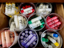Load image into Gallery viewer, Lip Balm {Single Tube -OR- "Buy the Dozen"}