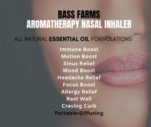 Load image into Gallery viewer, Aromatherapy Nasal Inhaler