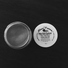 Load image into Gallery viewer, Charcoal Deodorant Cream