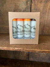Load image into Gallery viewer, Lip Balm 2 or 4 Pack Sets