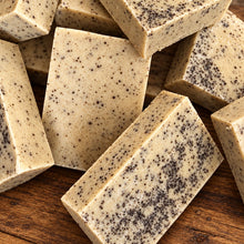 Load image into Gallery viewer, Java Bean Goat Milk Soap