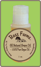 Load image into Gallery viewer, Argan Oil - Bass Farms Blend