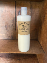 Load image into Gallery viewer, Goat Milk Lotion