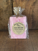 Load image into Gallery viewer, Goat Milk Bar Soap