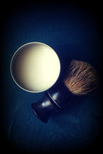 Load image into Gallery viewer, {3} Men's Shaving Pucks - and/or - {1} Shave Puck in a Bowl