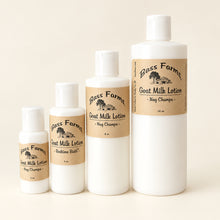 Load image into Gallery viewer, Goat Milk Lotion