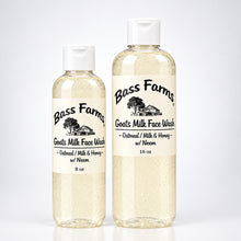 Load image into Gallery viewer, Face Wash, Face Toner, or Face Lotion