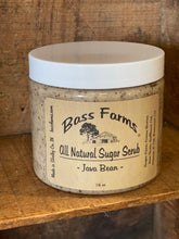 Load image into Gallery viewer, Java Bean Sugar Scrub