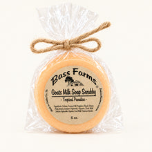 Load image into Gallery viewer, Goat Milk Soap Scrubby
