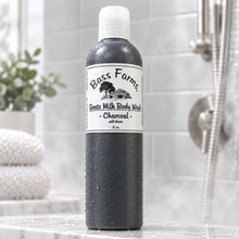 Load image into Gallery viewer, Charcoal Body Wash