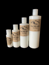 Load image into Gallery viewer, Goat Milk Lotion