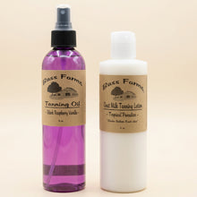 Load image into Gallery viewer, Tanning Lotion | Tanning Oil 8 oz