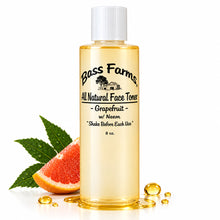 Load image into Gallery viewer, Face Wash, Face Toner, or Face Lotion
