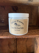 Load image into Gallery viewer, Goat Milk Body Butter