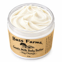 Load image into Gallery viewer, Goat Milk Body Butter