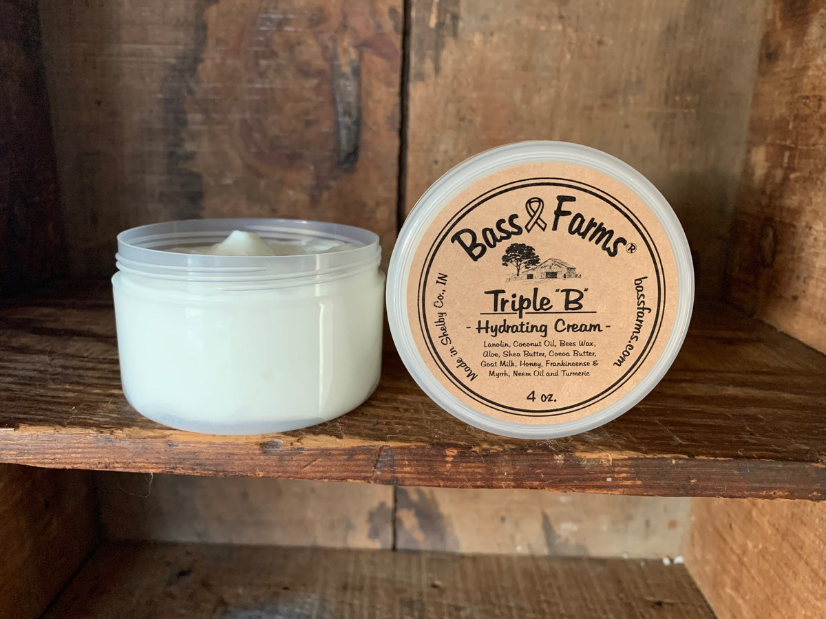 Triple B or Baby Butt Butter? – Bass Farms, LLC