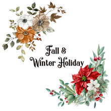 Load image into Gallery viewer, Mini Fun Set : Autumn-Christmas
