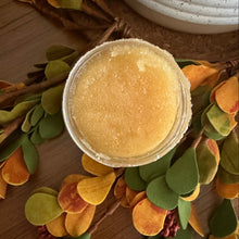 Load image into Gallery viewer, all natural pumpkin spice sugar scrub
