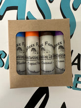 Load image into Gallery viewer, Spring &amp; Summer {2} &amp; {4} Pack Lip Balm Sets
