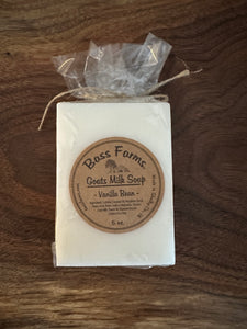 Springtime Goat Milk Bar Soap