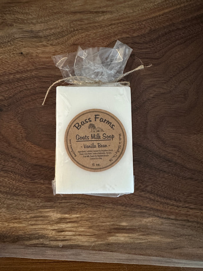 Summer Bar Soap