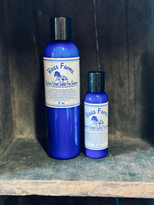 Blueberry Extract Sulfate-Free Shampoo