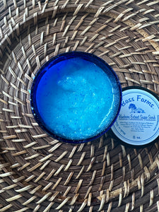 Blueberry Extract Sugar Scrub