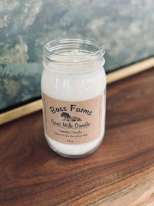 Candles {16 oz}