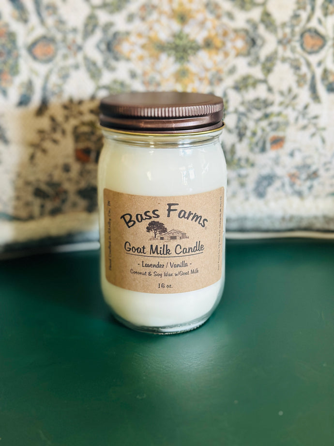 Candles {16 oz}