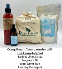 Load image into Gallery viewer, Goat Milk Laundry Soap / Set
