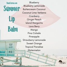 Load image into Gallery viewer, Summer Lip Balm
