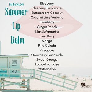 Summer Lip Balm
