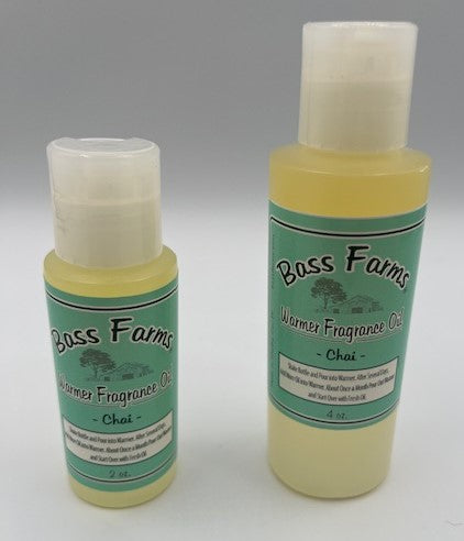 Warmer Fragrance Oils