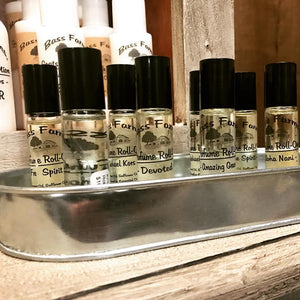 Roll-on Perfumes — Lomah Acres