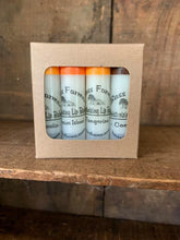 Load image into Gallery viewer, Lip Balm 2 or 4 Pack Sets

