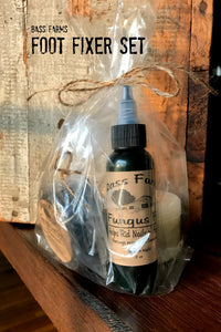 Foot Fixer Set