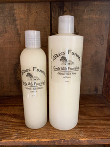 Face Wash, Face Toner, or Face Lotion