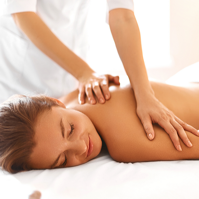 Massage Oil -or- Massage Lotion