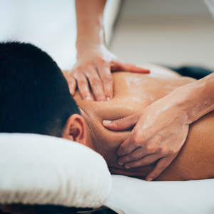 Massage Oil -or- Massage Lotion